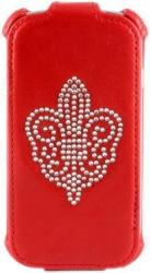 Фото обложки для Samsung Galaxy S3 mini i8190 Armor Case Lux корона из страз