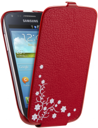 Фото обложки для Samsung Galaxy Trend S7390 Anymode Cradle Case F-DDCC004RRD
