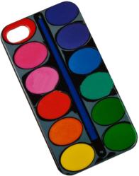 Фото накладки на заднюю часть для iPhone 5S Fashion Case Краски Новенькие