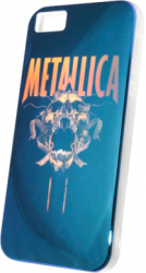 Фото накладки на заднюю часть для iPhone 5S MBM Metallica