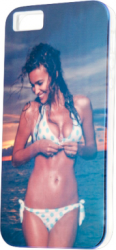 Фото накладки на заднюю часть для iPhone 5S MBM Naked Girl вид 2
