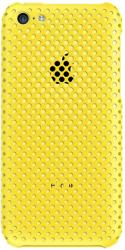 Фото накладки на заднюю часть для iPhone 5C IRUAL Mesh Shell