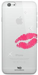 Фото накладки на заднюю часть для iPhone 6 White Diamonds Lipstick