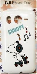 Фото накладки на заднюю часть для HTC Desire HD MBM Snoopy