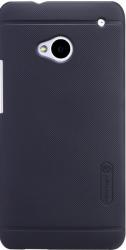 Фото накладки на заднюю часть для HTC One Dual Sim Nillkin Super Frosted Shield