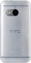 Фото накладки на заднюю часть для HTC One mini 2 Melkco Transparent Mat
