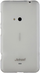 Фото накладки на заднюю часть для Nokia Lumia 625 Jekod силикон