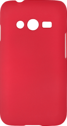 Фото накладки на заднюю часть для Samsung Galaxy Ace 4 Lite SM-G313H Red Line iBox Fresh