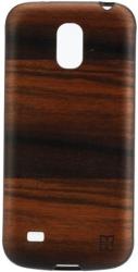 Фото накладки на заднюю часть для Samsung Galaxy S4 mini i9190 Man & Wood Ebony