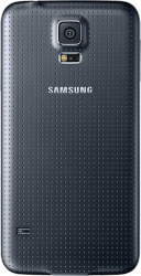 Фото задняя крышка для Samsung Galaxy S5 SM-G900F EF-OG900SBEGRU Original