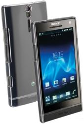 Фото накладки на заднюю часть для Sony Xperia J Cellular Line INVISIBLECXPERIAJ