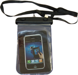 Фото водозащитного чехла для Sony Xperia ZR Palmexx PX/WATRPROF PLAST IPHON