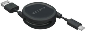 Фото USB дата-кабеля Belkin F3U156CW26