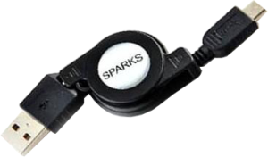 Фото USB дата-кабеля Belsis Sparks SN1006