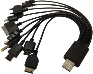 Фото USB дата-кабеля CBR Super Link Broom