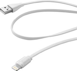 Фото USB дата-кабеля Cellular Line USBDATACFLMFIIPH5