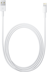 Фото USB шнура для iPhone 5S MD819ZM ORIGINAL