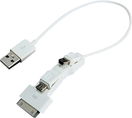 Фото USB дата-кабеля Gembird A-USBTO12