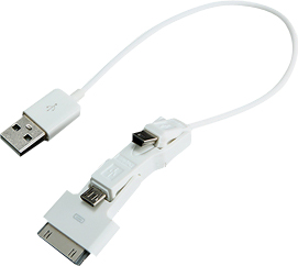 Фото USB дата-кабеля Gembird A-USBTO14