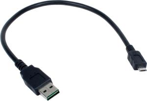 Фото USB дата-кабеля Gembird CC-mUSB2D-0.3M