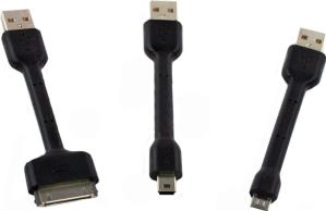 Фото USB дата-кабеля Griffin Mini Kit