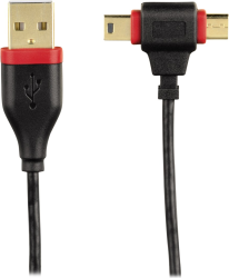 Фото USB шнура для Sony Xperia Z HAMA H-54516