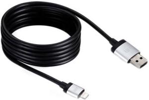 Фото USB дата-кабеля Just Mobile AluCable DC-168