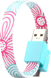 Фото USB шнура для Samsung GALAXY Tab 4 7.0 SM-T231 GGMM Daisy DZ00431