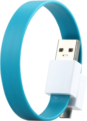 Фото USB дата-кабеля GGMM Tidal Blue DZ00423