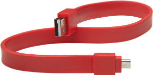 Фото USB шнура для Sony Xperia Z1 TYLT Syncable MicroUSB