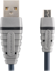 Фото USB дата-кабеля Bandridge BCL4902