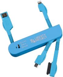 Фото USB дата-кабеля Liberty Project R0005041