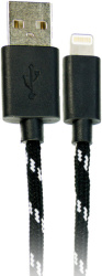Фото USB дата-кабеля Melkco Gofer Enhanced MKGFLCBKWE