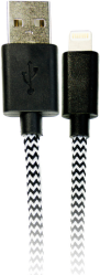 Фото USB дата-кабеля Melkco Gofer Enhanced MKGFLCWEBK