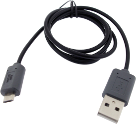 Фото USB дата-кабеля Muvit microUSB