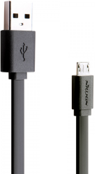 Фото USB шнура для Samsung Galaxy A5 SM-A500F Nillkin microUSB