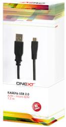 Фото USB дата-кабеля ONEXT 60203