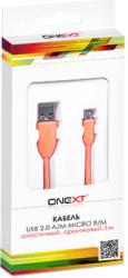 Фото USB дата-кабеля ONEXT 60208