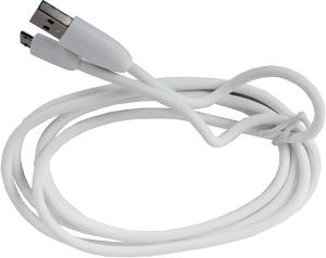 Фото USB дата-кабеля ONEXT USB-micro USB оплетка из нитей