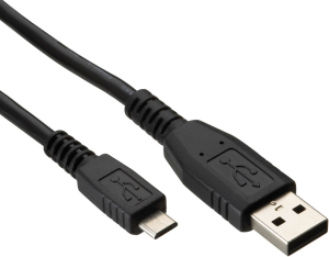 Фото USB дата-кабеля Partner USB-microUSB