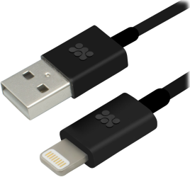 Фото USB дата-кабеля Promate linkMate.LT3