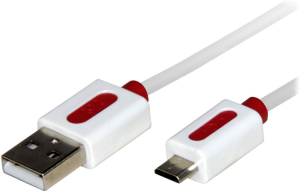 Фото USB дата-кабеля Promate linkMate.U2