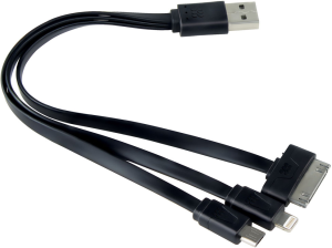 Фото USB дата-кабеля Promate uniCable.3