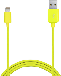 Фото USB дата-кабеля Puro MFI Lightning CAPLT3