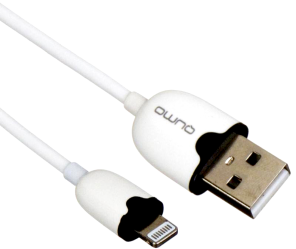 Фото USB дата-кабеля Qumo QC200