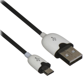Фото USB дата-кабеля Qumo QC250