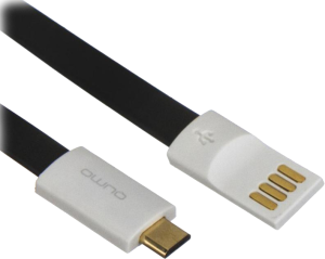 Фото USB дата-кабеля Qumo QF105