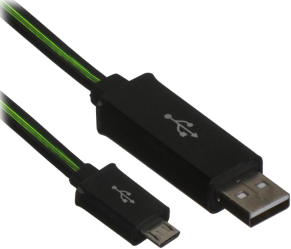 Фото USB дата-кабеля Qumo QL550