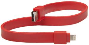 Фото USB дата-кабеля TYLT Syncable MFI IP5-DATAG-T