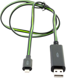 Фото USB дата-кабеля Gmini mCable MEL300